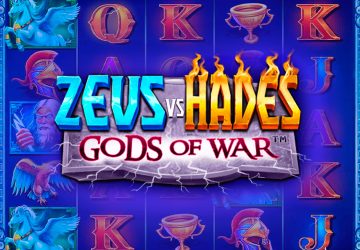 Игра Zeus Vs Hades Gods Of War в 100 Pudov Casino